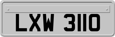LXW3110