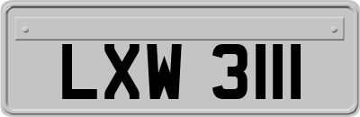 LXW3111