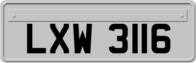 LXW3116