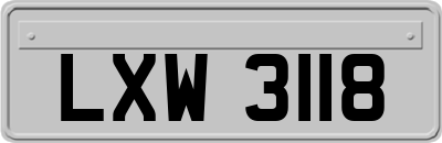 LXW3118