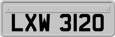 LXW3120