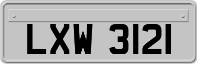 LXW3121