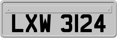 LXW3124