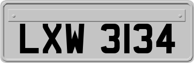 LXW3134
