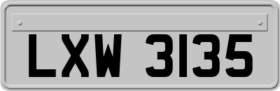 LXW3135