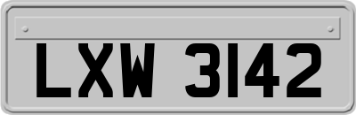 LXW3142