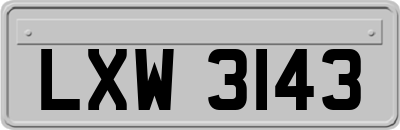 LXW3143
