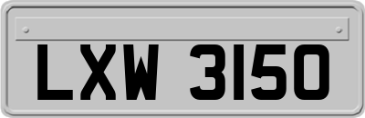 LXW3150