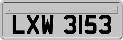 LXW3153