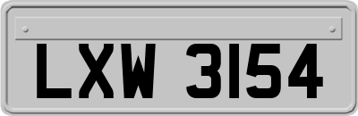 LXW3154