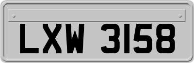 LXW3158