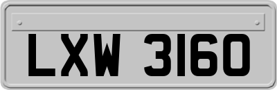 LXW3160