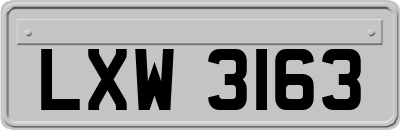 LXW3163