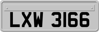 LXW3166
