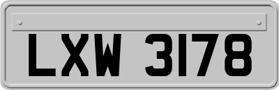 LXW3178