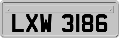 LXW3186