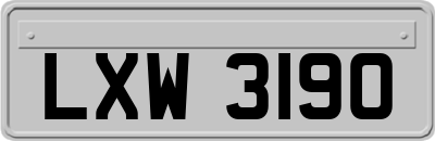 LXW3190