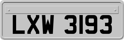 LXW3193