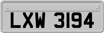LXW3194