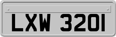 LXW3201
