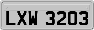 LXW3203