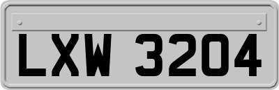 LXW3204