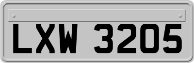 LXW3205