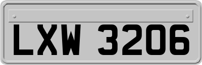 LXW3206