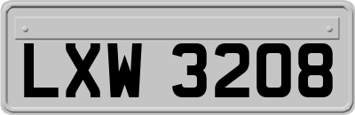 LXW3208