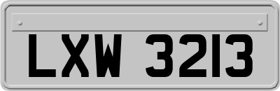 LXW3213