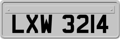 LXW3214