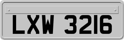 LXW3216