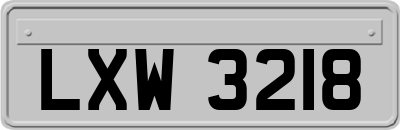 LXW3218