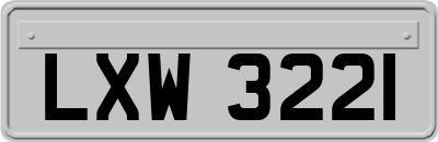 LXW3221