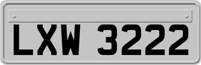LXW3222
