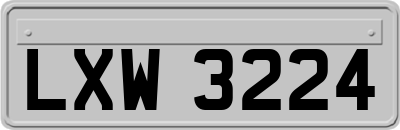 LXW3224