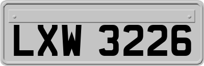 LXW3226