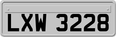 LXW3228