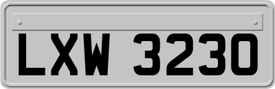 LXW3230