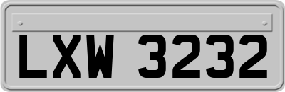 LXW3232