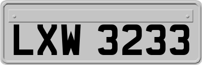 LXW3233
