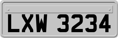 LXW3234