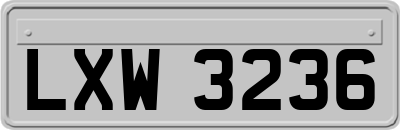 LXW3236