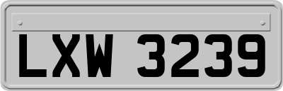 LXW3239