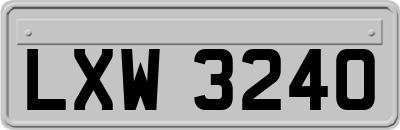 LXW3240