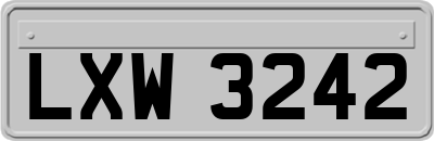LXW3242