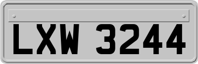 LXW3244