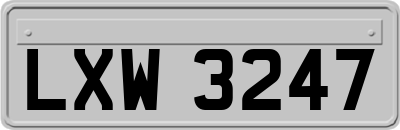 LXW3247