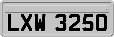LXW3250