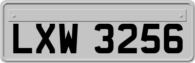 LXW3256